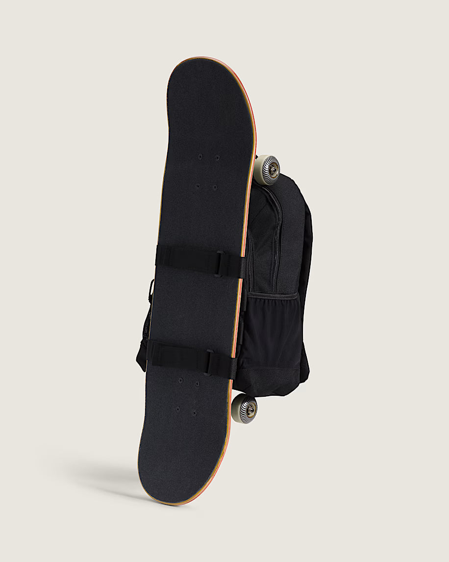 Vans - Off The Wall Skatepack Backpack Black