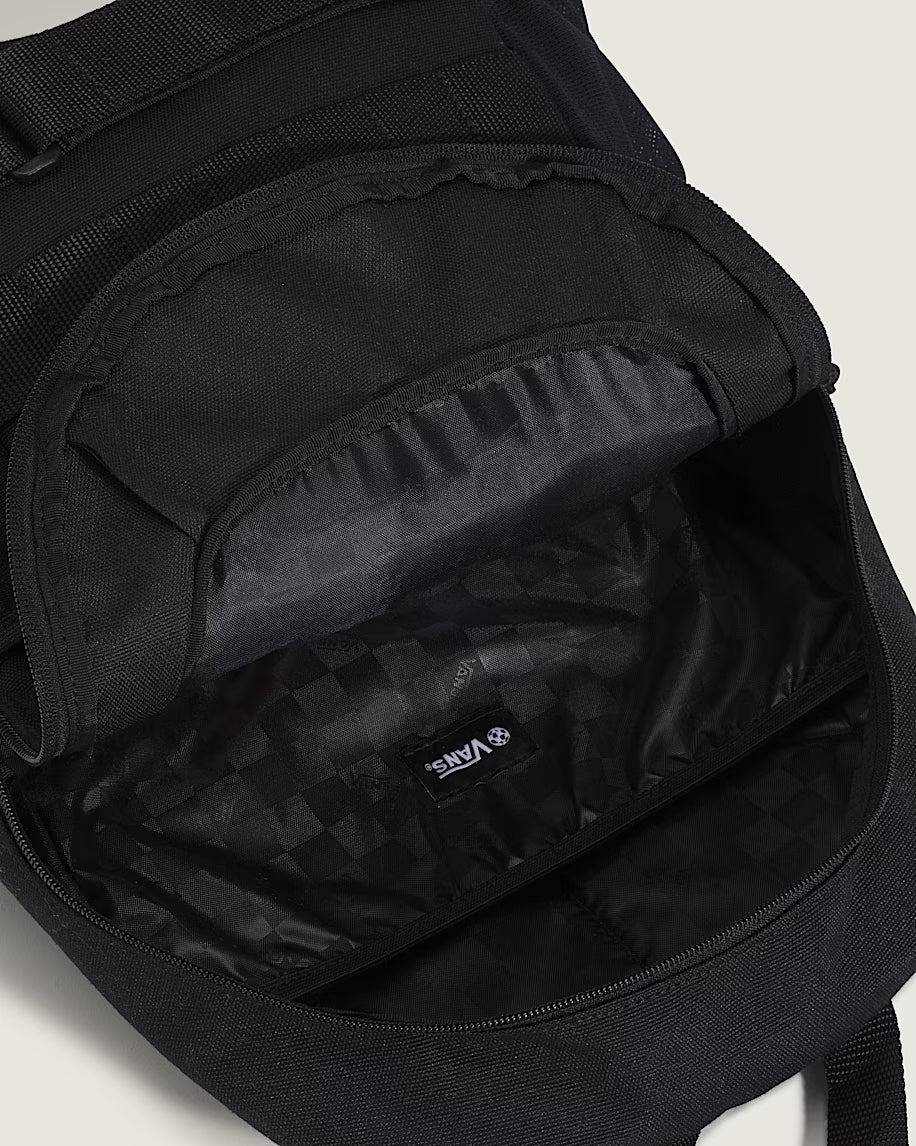 Vans - Off The Wall Skatepack Backpack Black