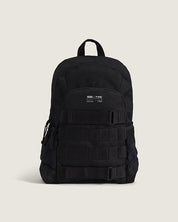 Vans - Off The Wall Skatepack Backpack Black