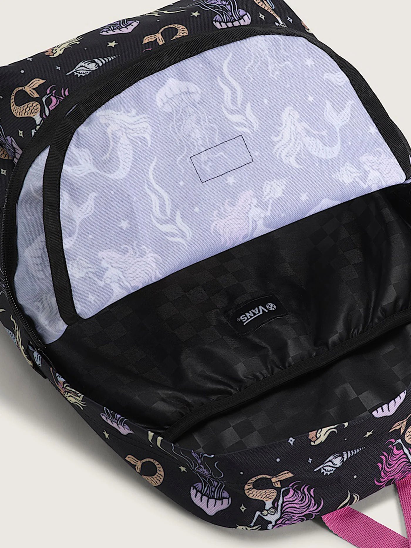 Vans - Old Skool Grom Backpack Pastel Pink