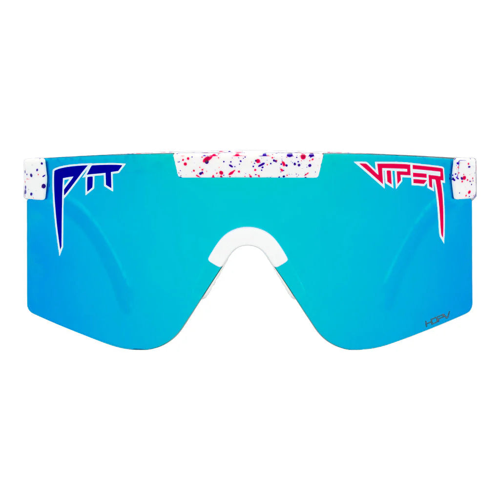 Pit Viper - The Merika Junior HDPV Polarized Blue Lens – Bears BMX