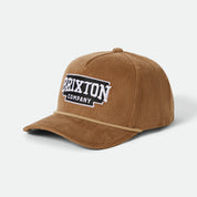 Brixton - Pierson C Np Mp Snapback