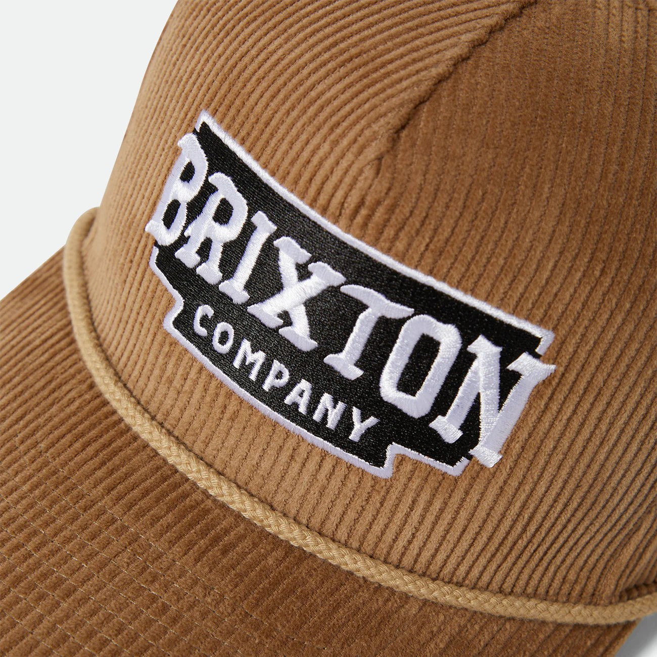 Brixton - Pierson C Np Mp Snapback