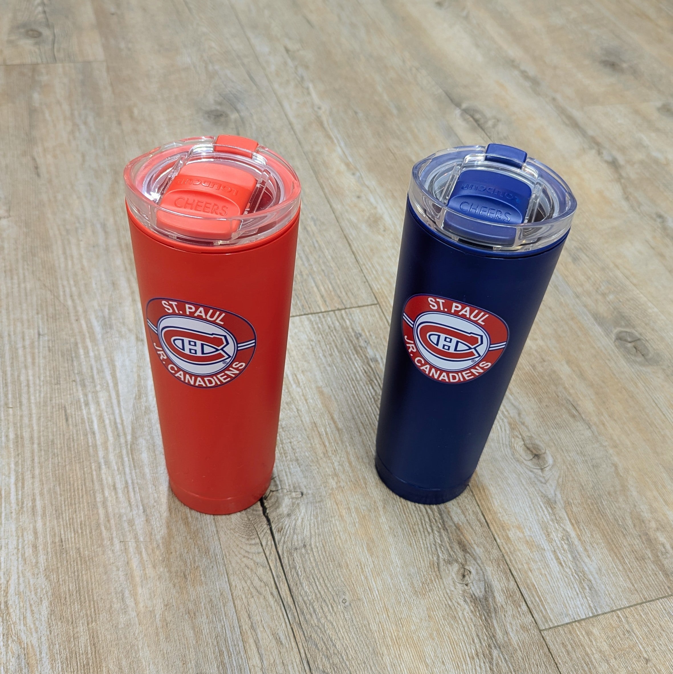 The Loudcup - St. Paul Canadiens To Go Cup