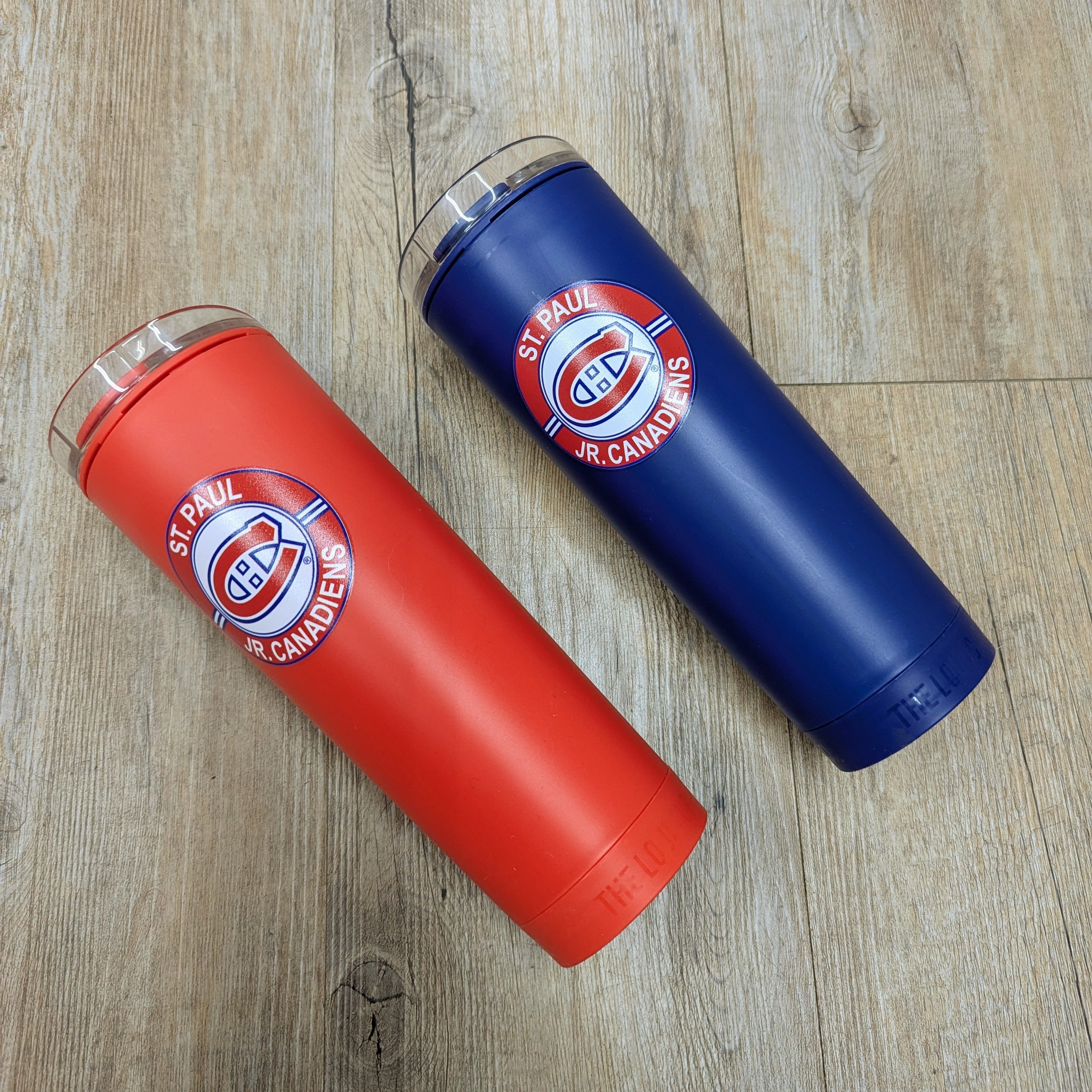 The Loudcup - St. Paul Canadiens To Go Cup