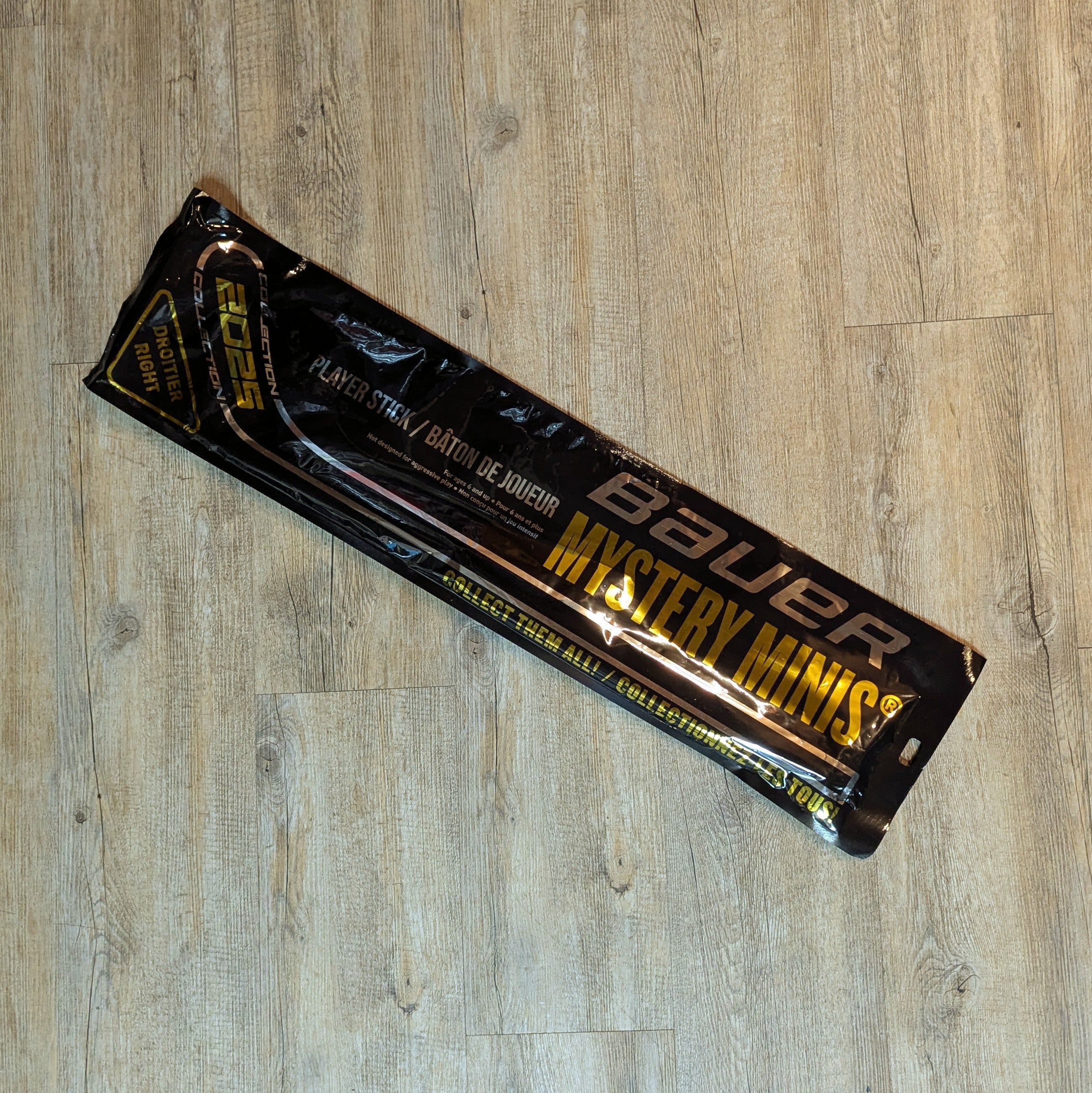 Bauer - Mystery Mini Sticks 2025