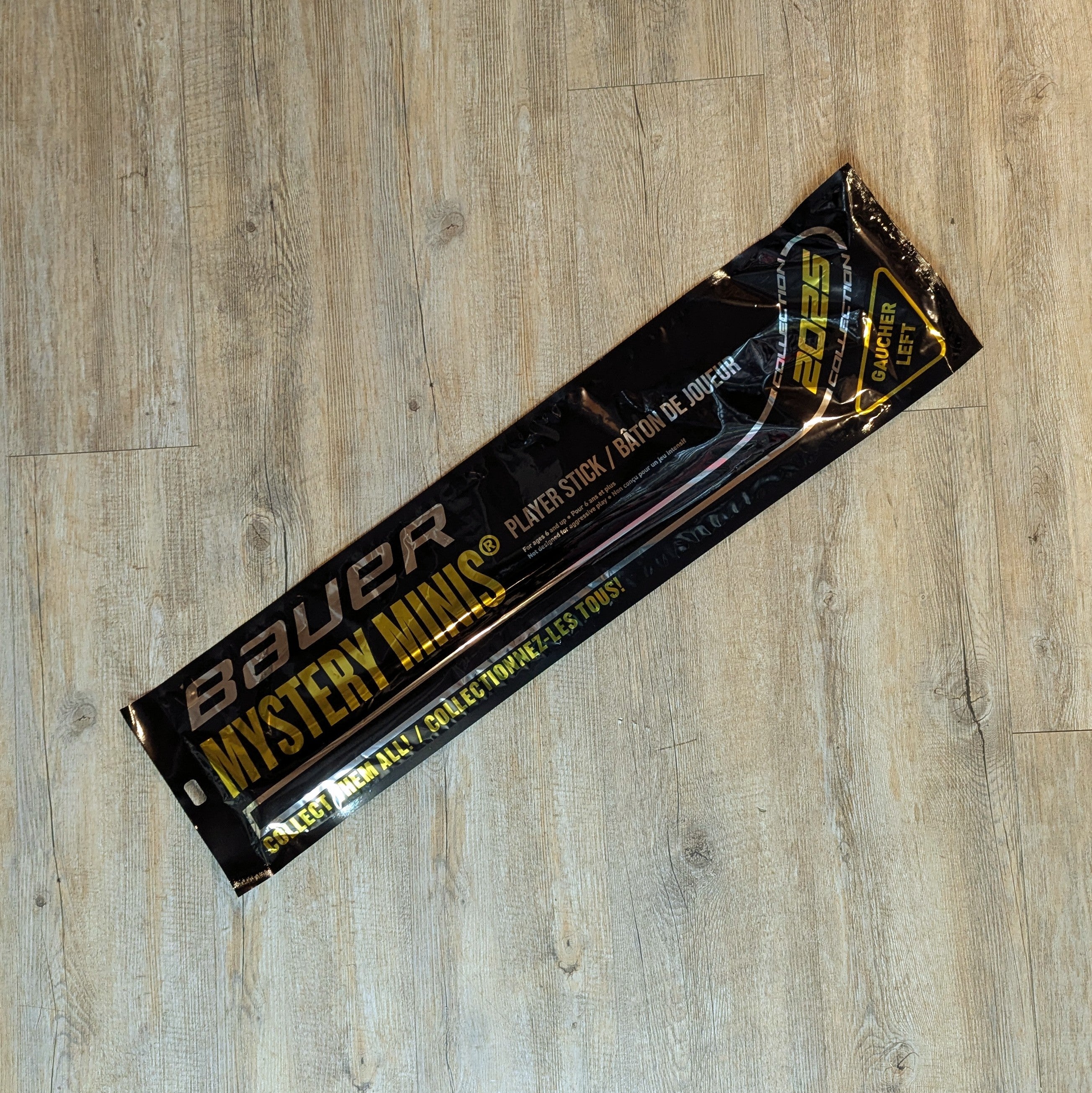 Bauer - Mystery Mini Sticks 2025