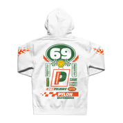 Pylon - No Rush Hoodie