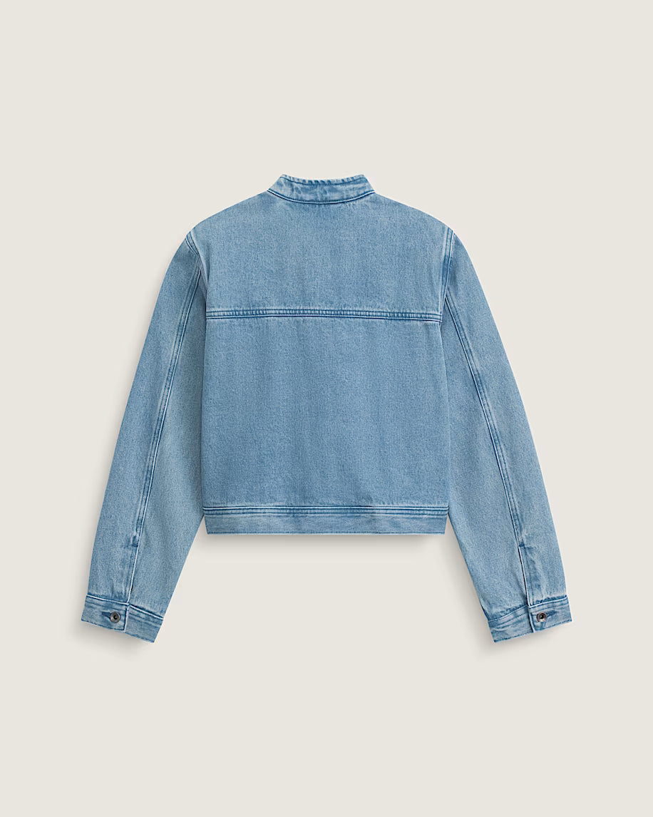Vans - Pomona Collarless Station Jacket