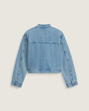 Vans - Pomona Collarless Station Jacket