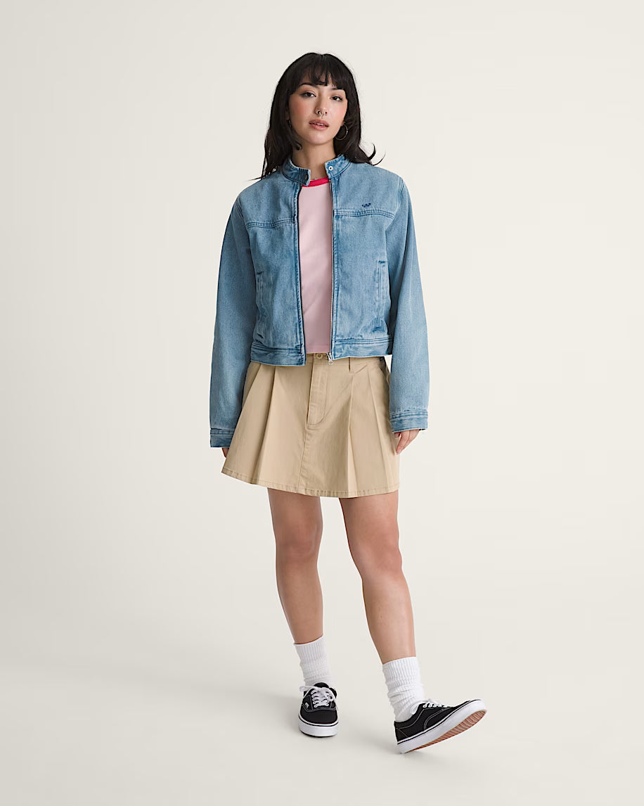 Vans - Pomona Collarless Station Jacket