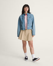 Vans - Pomona Collarless Station Jacket
