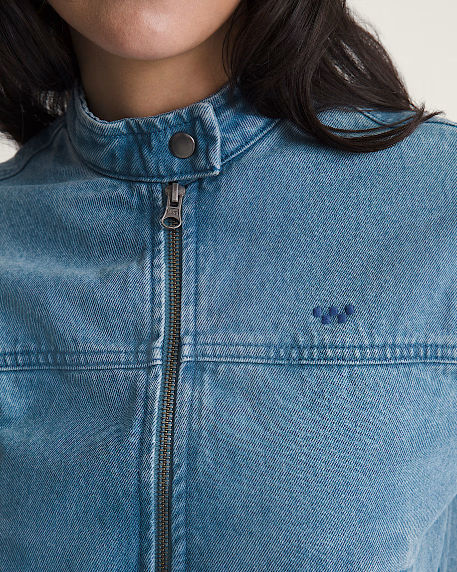 Vans - Pomona Collarless Station Jacket