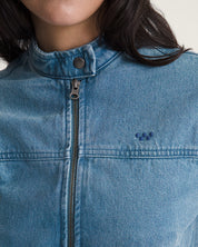 Vans - Pomona Collarless Station Jacket