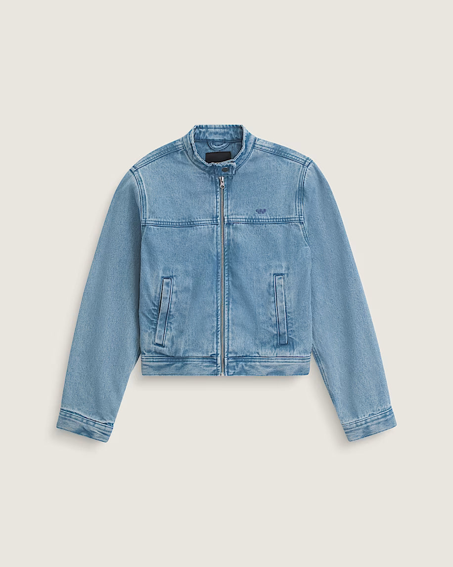 Vans - Pomona Collarless Station Jacket
