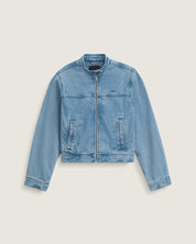 Vans - Pomona Collarless Station Jacket