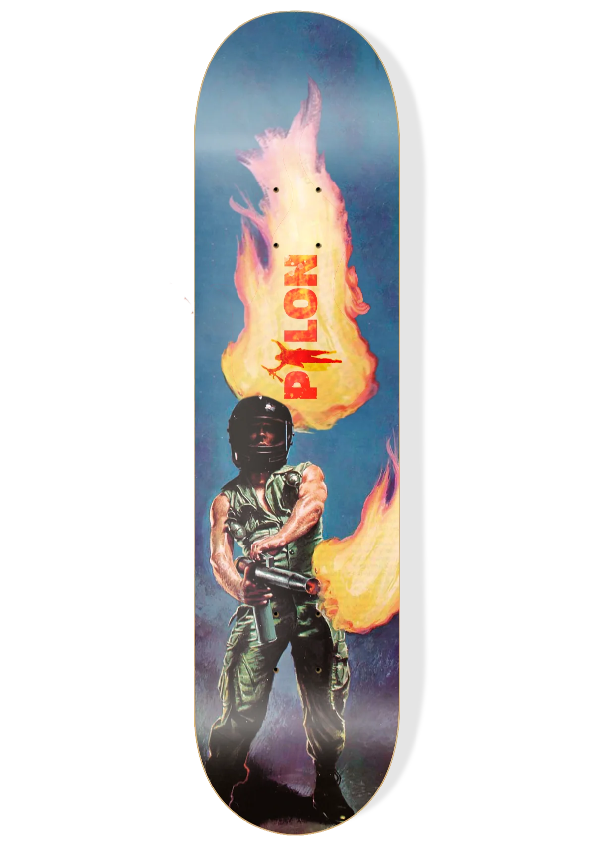 Pylon - Exterminator 8.25" Skate Deck