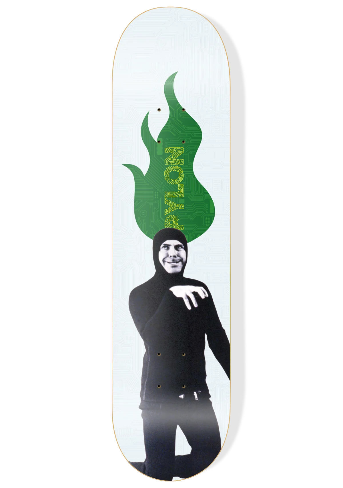 Pylon - Simon 8.0" Skate Deck