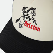 Brixton - Ranching Club NP MP Trucker Hat