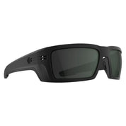 Spy - Rebar Ansi Rx Matte Black Happy Gray Green