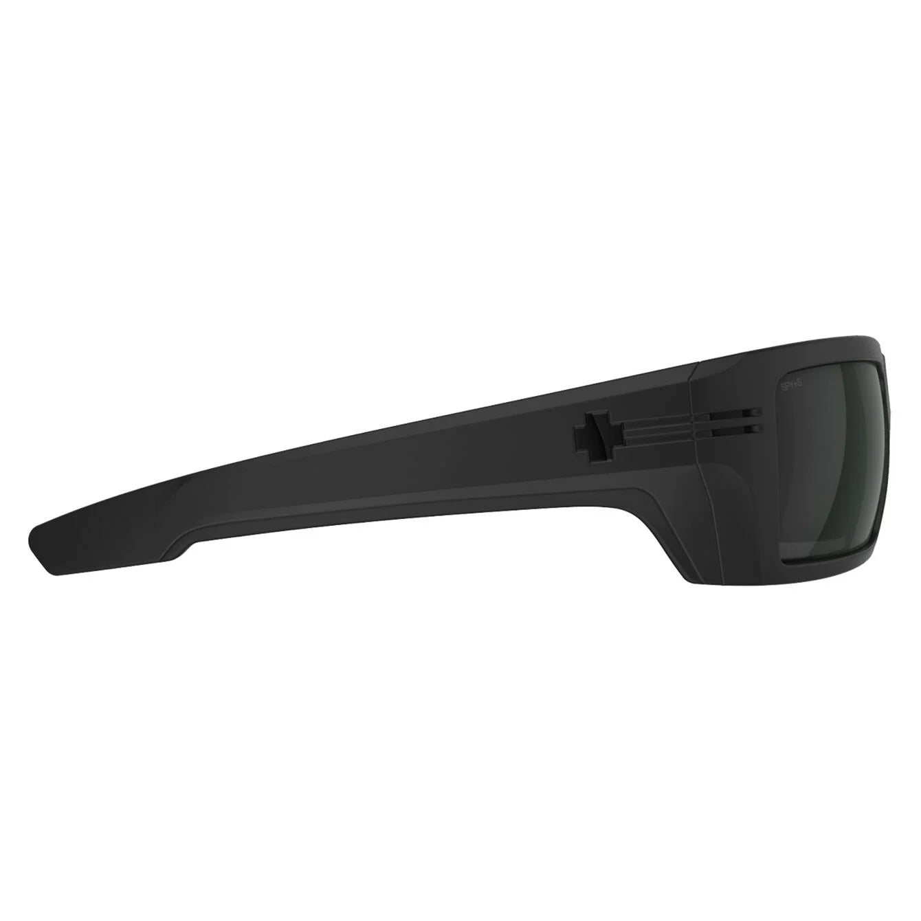 Spy - Rebar Ansi Rx Matte Black Happy Gray Green