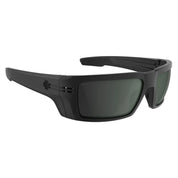 Spy - Rebar Ansi Rx Matte Black Happy Gray Green