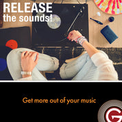 GrooveWasher - RSC Record & Stylus Care Kit