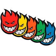 Spitfire - Small Fireball Sticker