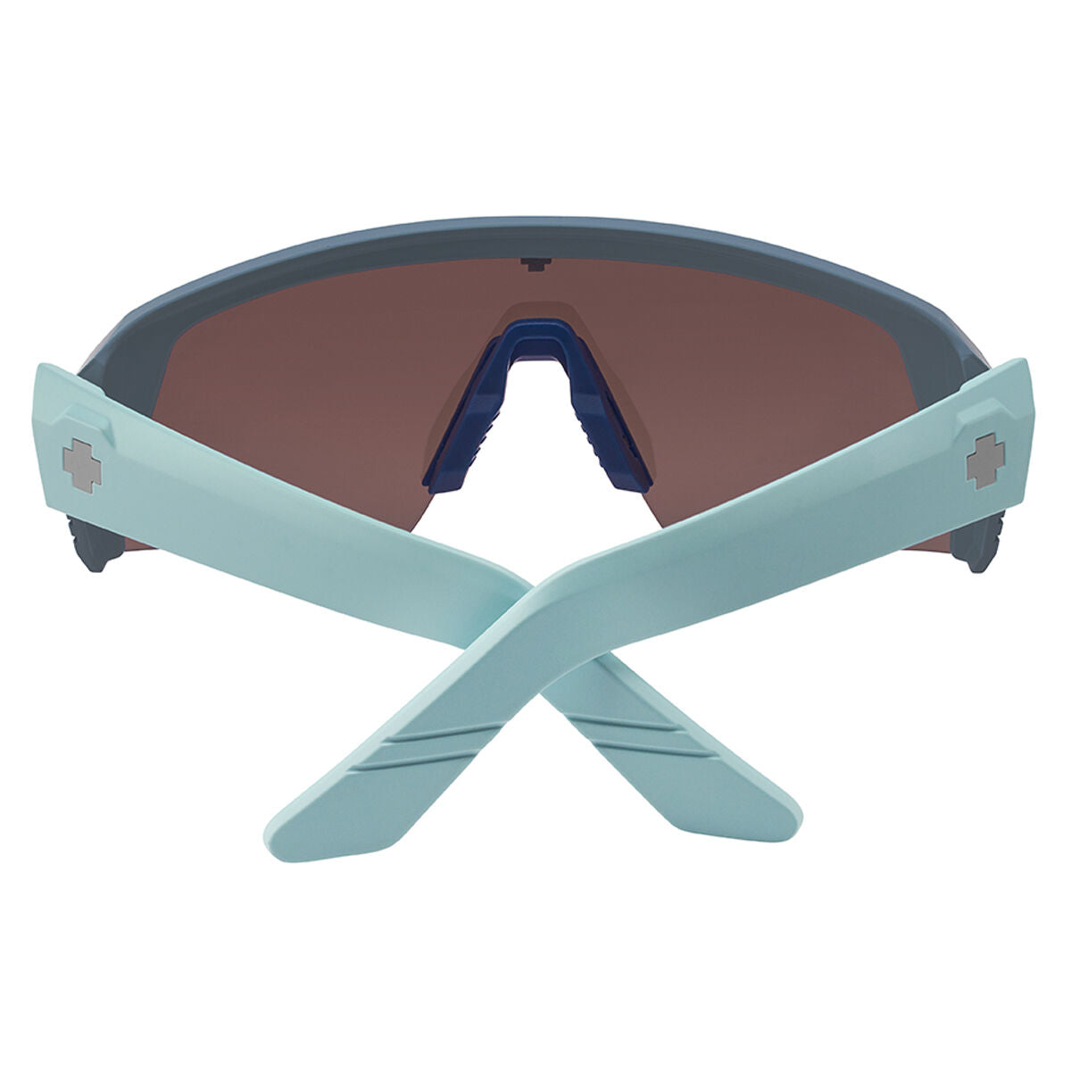 Spy - Monolith Speed Happy Boost Polar Ice Blue Mirror