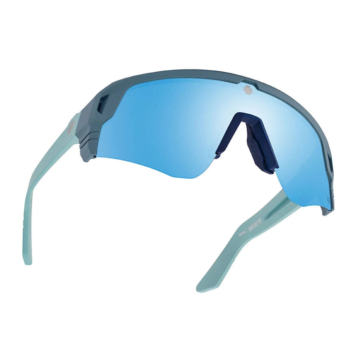 Spy - Monolith Speed Happy Boost Polar Ice Blue Mirror