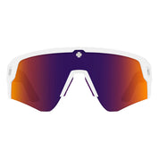 Spy - Monolith Speed Matte Slate Blue Polarized Happy Gray Green Dark Purple Mirror
