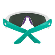 Spy - Monolith Speed Matte Slate Blue Polarized Happy Gray Green Dark Purple Mirror