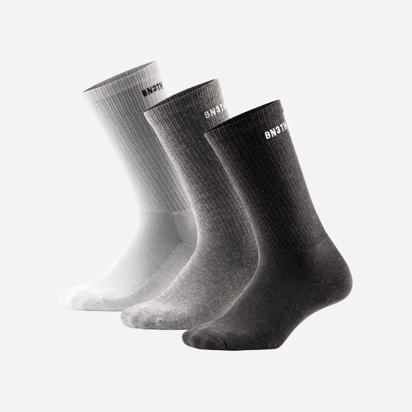 BN3TH - Classic Crew Sock 3 Pack