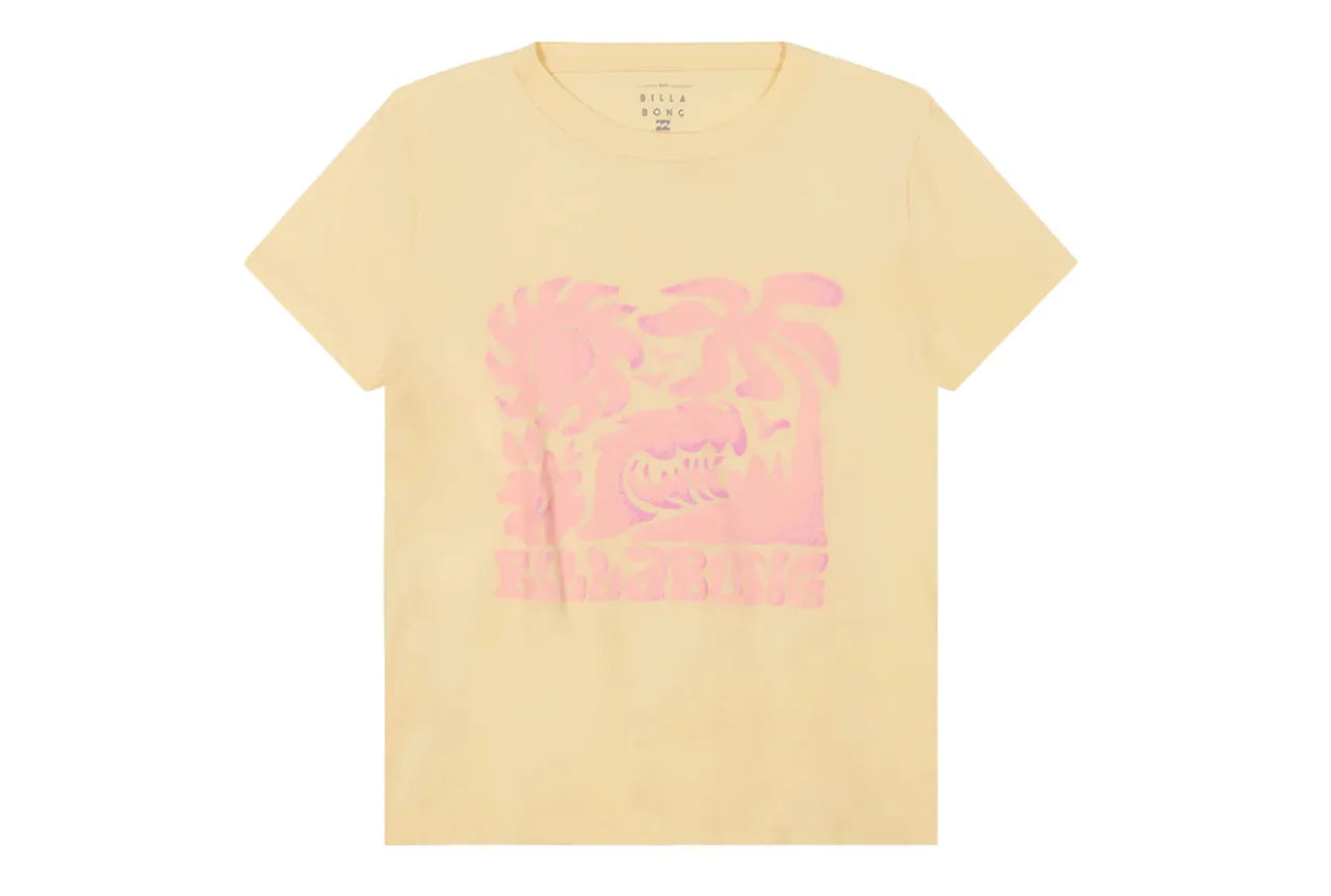 Billabong - Sunny Cutout T-Shirt