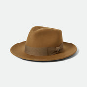 Brixton - Swindle Convertabrim Fedora