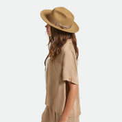 Brixton - Swindle Convertabrim Fedora