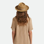 Brixton - Swindle Convertabrim Fedora