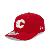 New Era - 9Seventy Calgary Flames Snapback Red