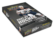 Upper Deck - Hockey - 2021-22 - Series One Hobby Box