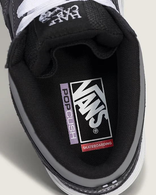 Vans - Skate Half Cab Wafflecup 2-Tone Grey