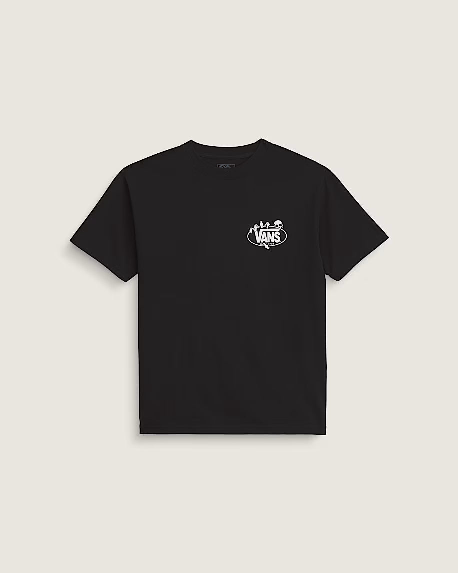 Vans - Show Off T-Shirt Black