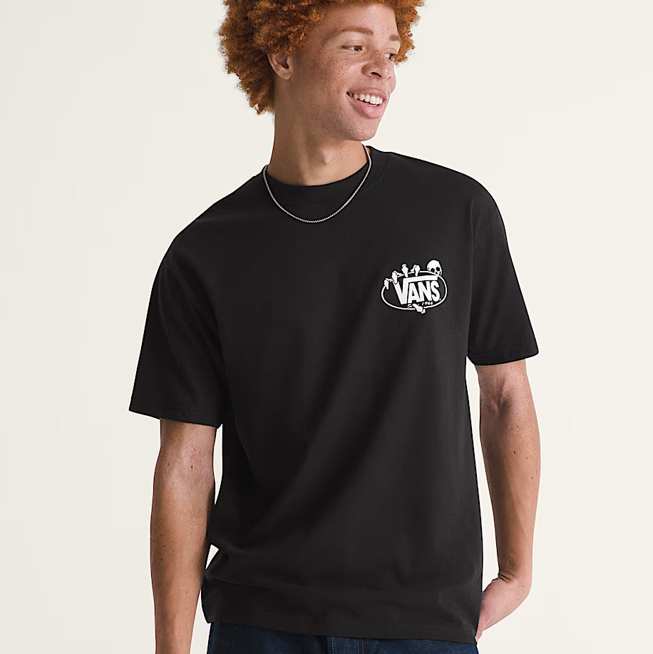 Vans - Show Off T-Shirt Black
