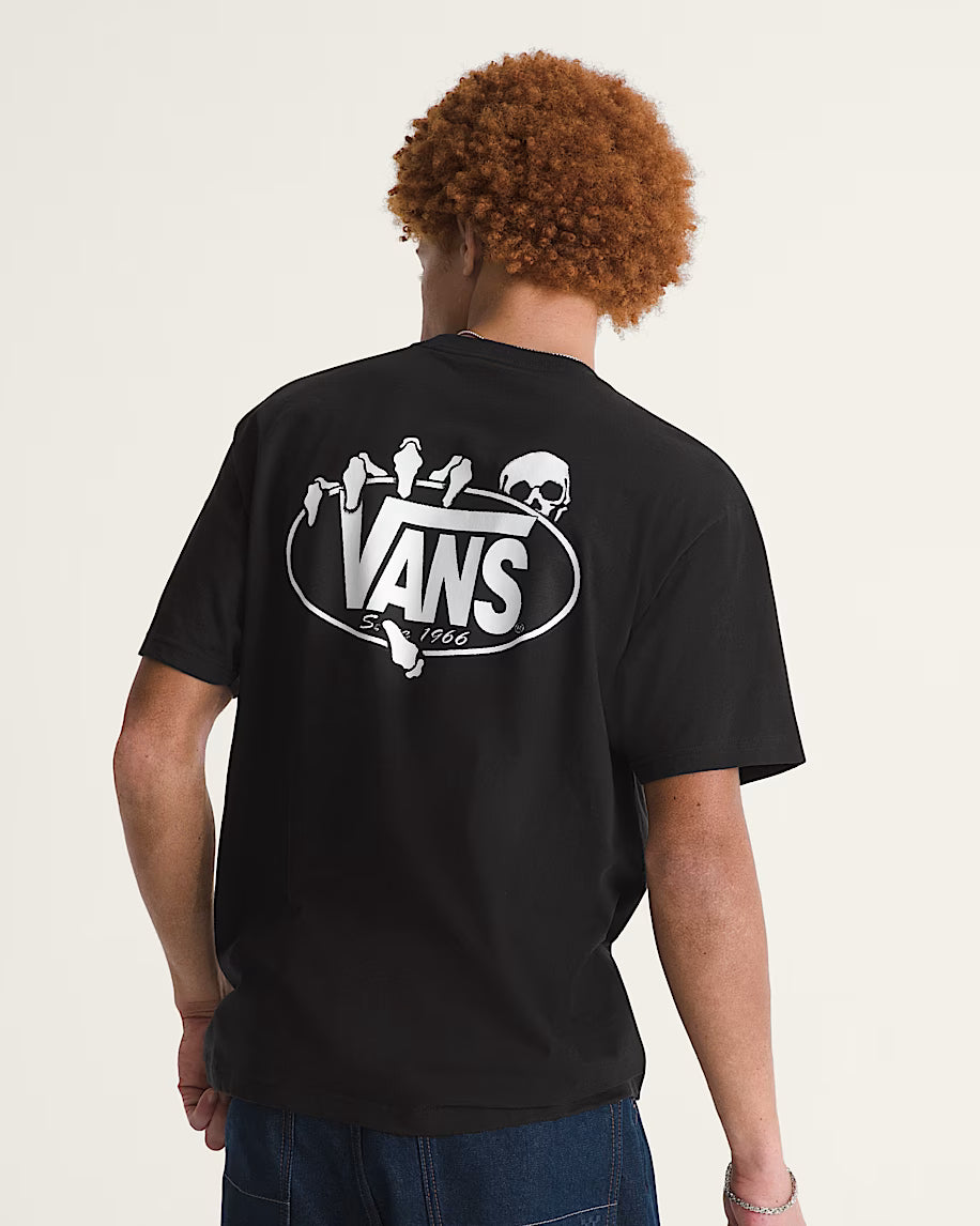 Vans - Show Off T-Shirt Black