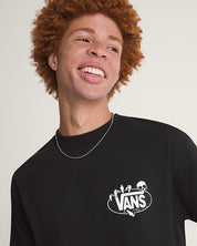 Vans - Show Off T-Shirt Black