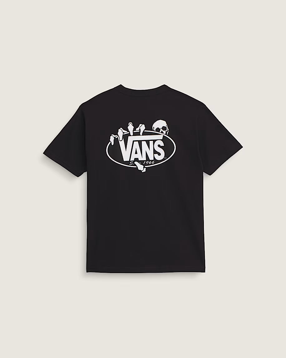 Vans - Show Off T-Shirt Black