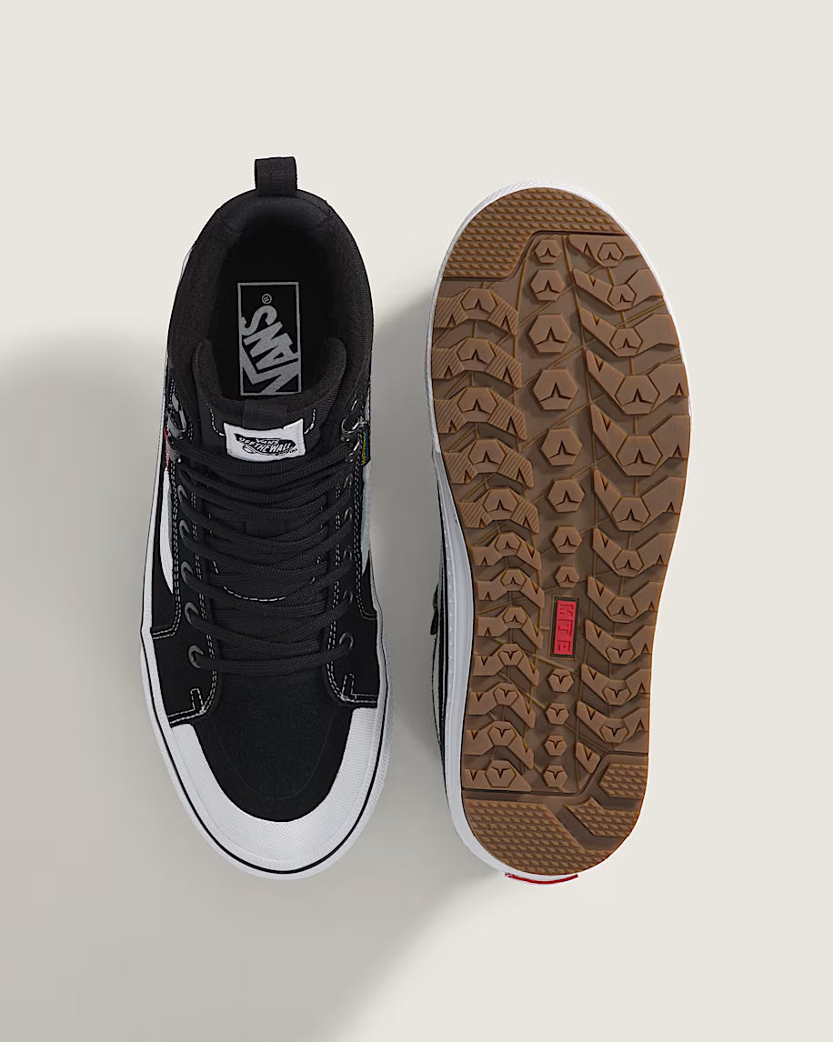 Vans - Mte Sk8-Hi Waterproof Insulated Black/White