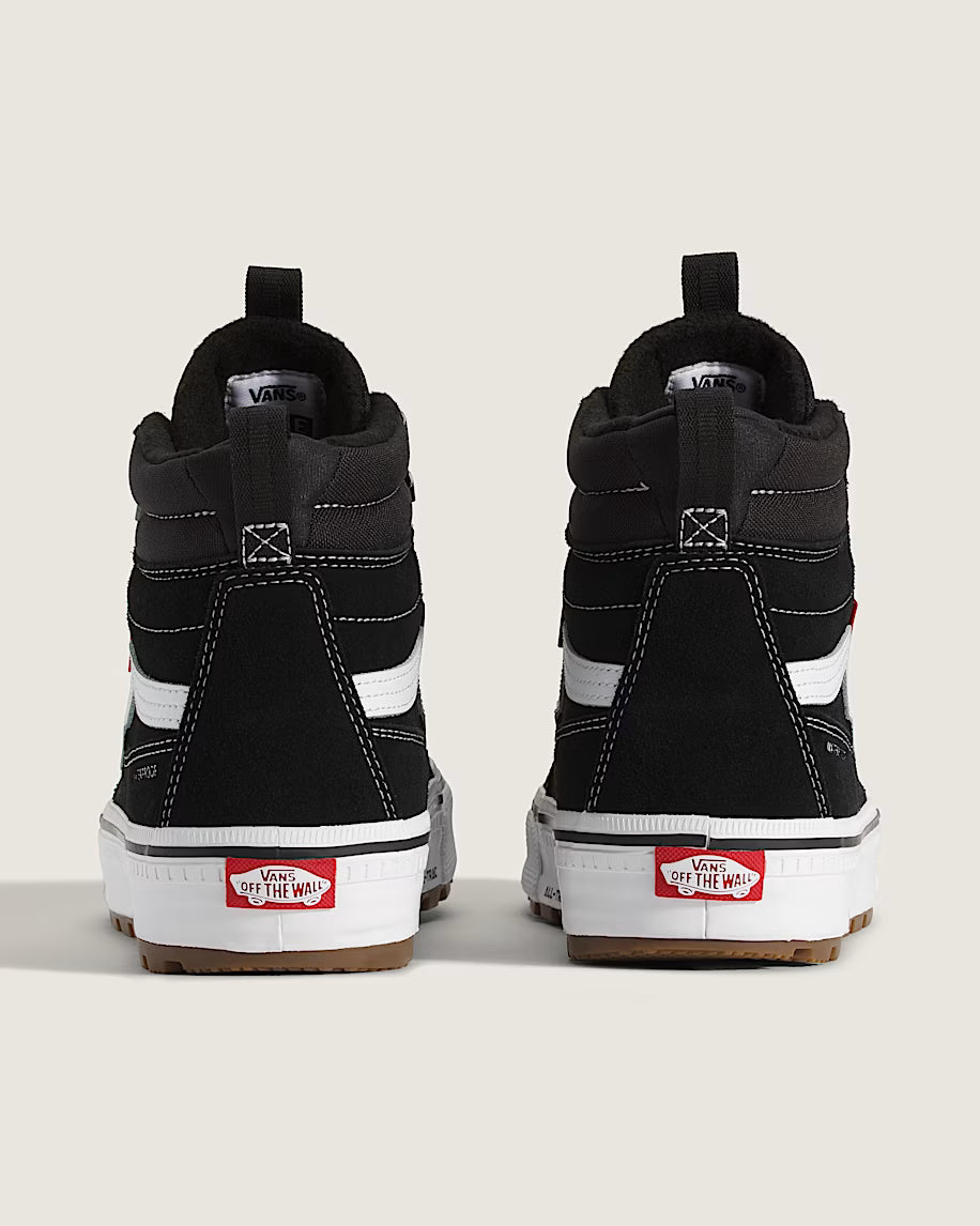 Vans - Mte Sk8-Hi Waterproof Insulated Black/White