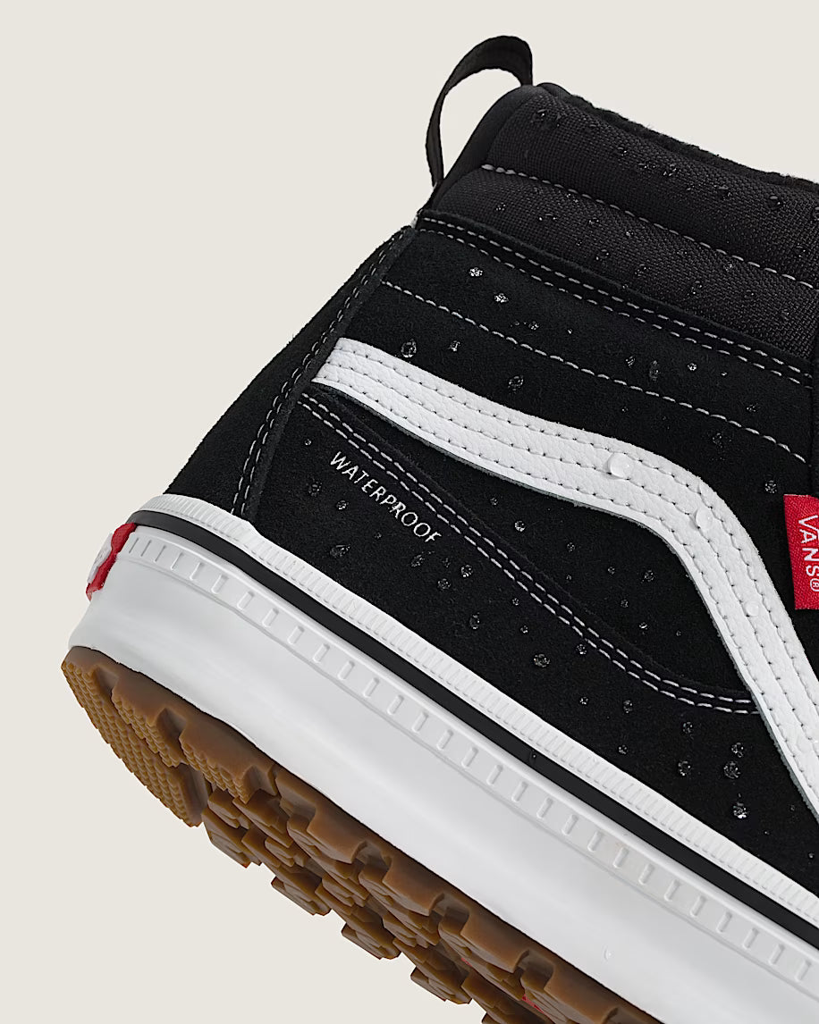 Vans - Mte Sk8-Hi Waterproof Insulated Black/White