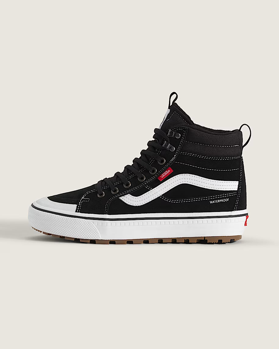 Vans - Mte Sk8-Hi Waterproof Insulated Black/White