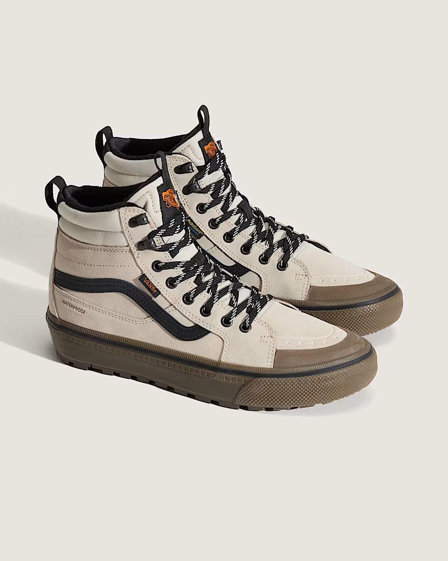 Vans - Sk8-Hi Waterproof Insulated MTE Oatmeal